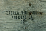 Calendar Title Page